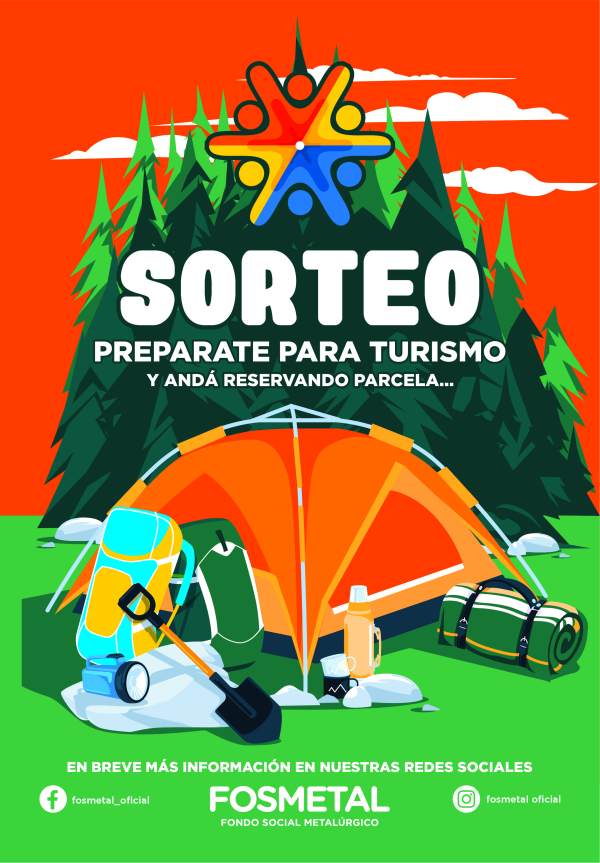 Sorteo camping 2024